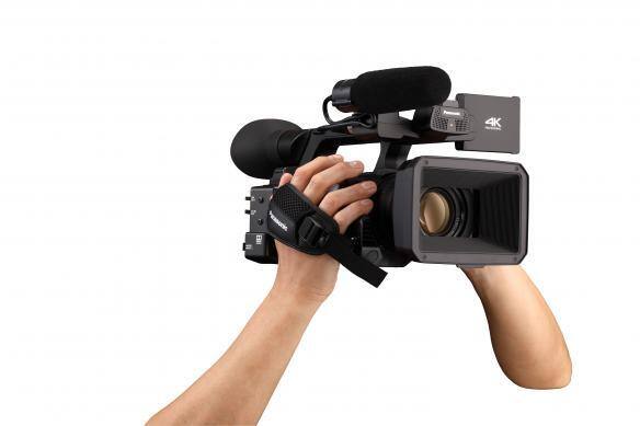 4K Handheld Camcorder